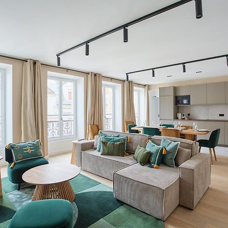 Residence Beaubourg Le Marais By Studio Prestige Париж Экстерьер фото