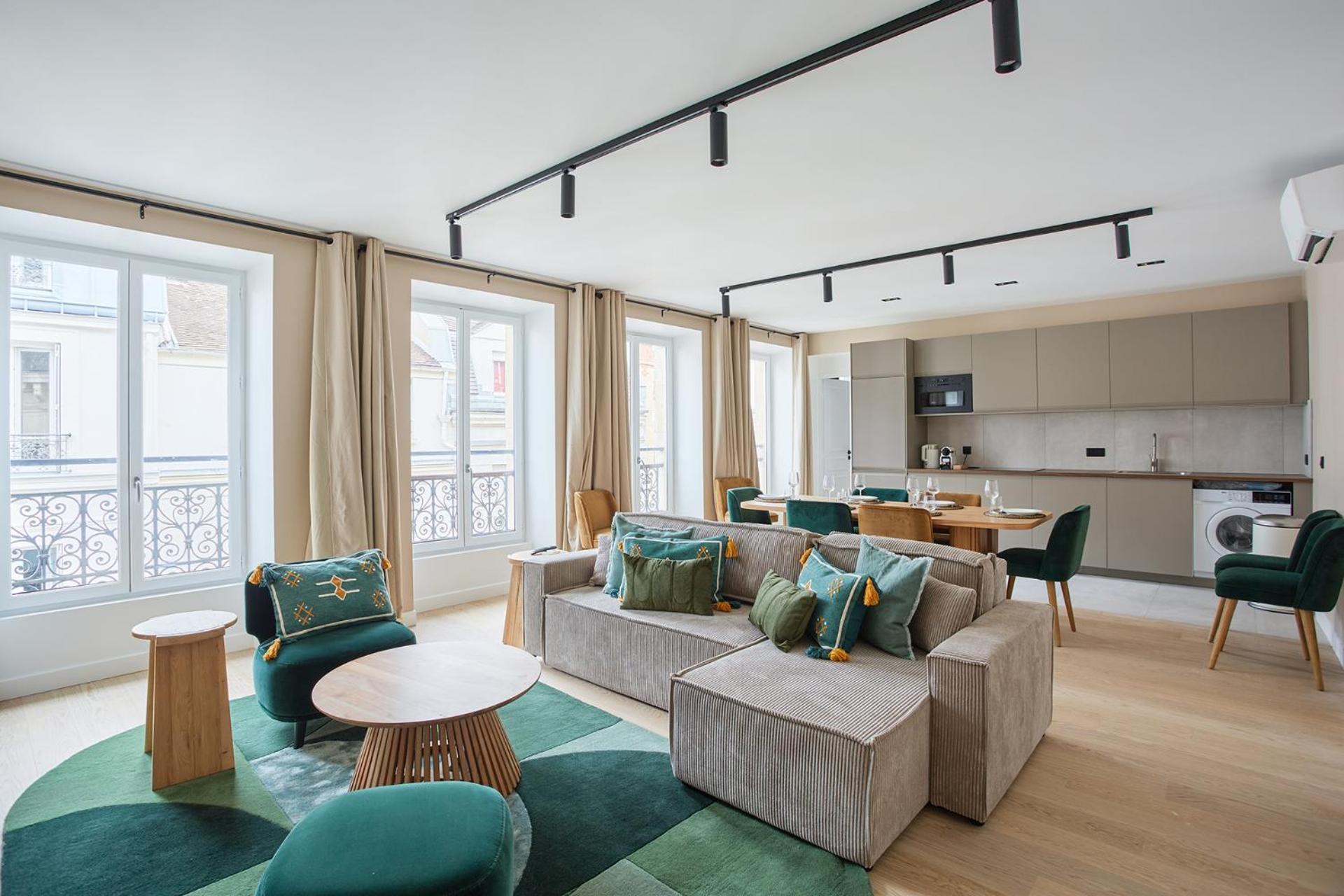 Residence Beaubourg Le Marais By Studio Prestige Париж Экстерьер фото