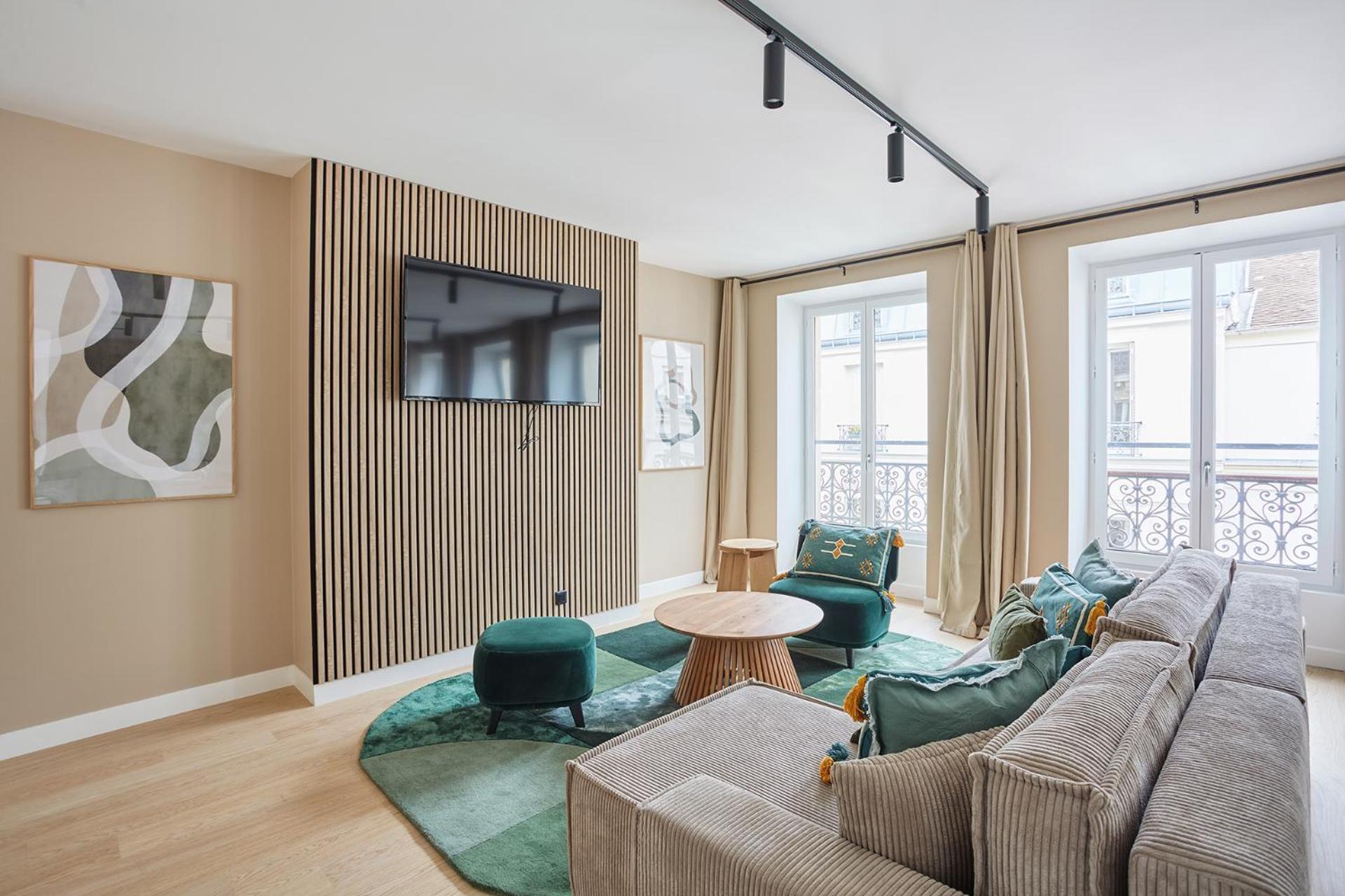 Residence Beaubourg Le Marais By Studio Prestige Париж Экстерьер фото